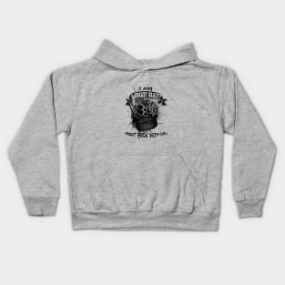 Hockey Crazy Kids Hoodie